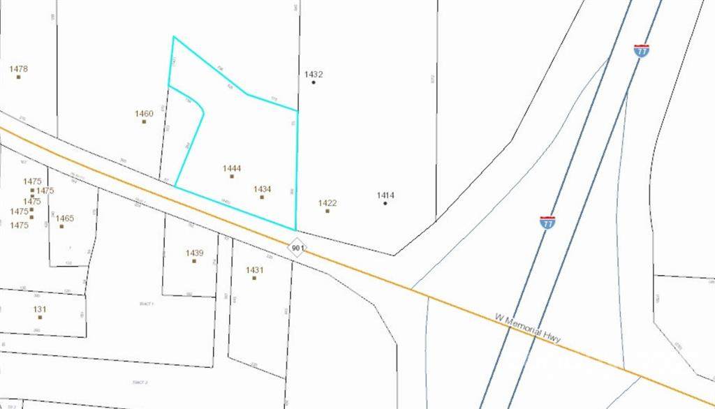 1434 Memorial Highway - Photo 1