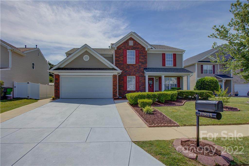 10815 Mountain Springs Drive - Photo 1