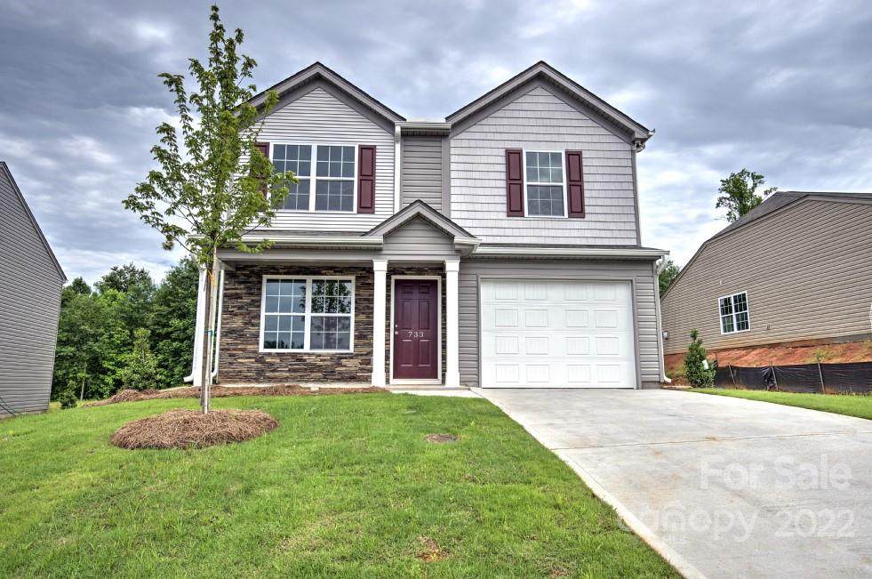 353 Oakbranch Road - Photo 1