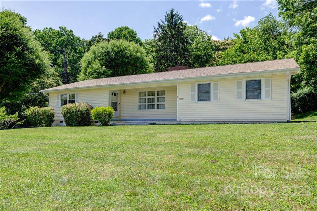 560 Enka Lake Road - Photo 1