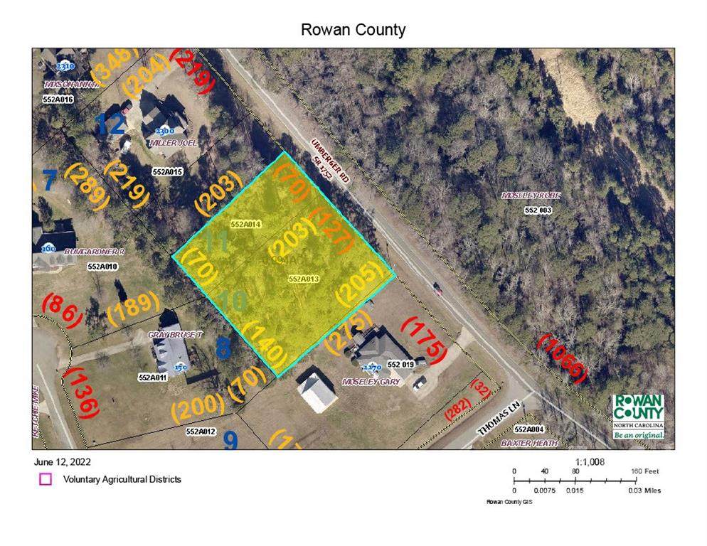 Lot 10 & port 11 Umberger Road - Photo 1