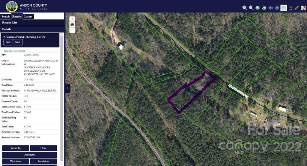 1646 Morgan Sellers Road - Photo 1