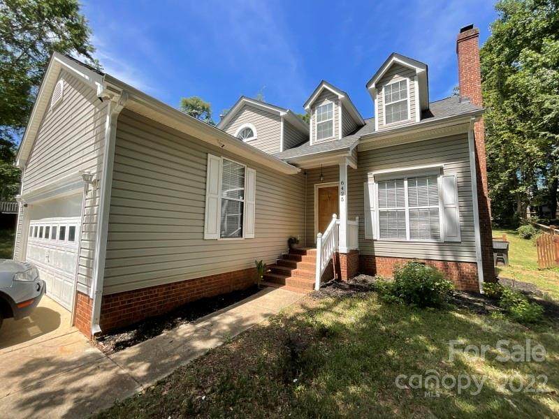 8425 Woodford Bridge Drive - Photo 1