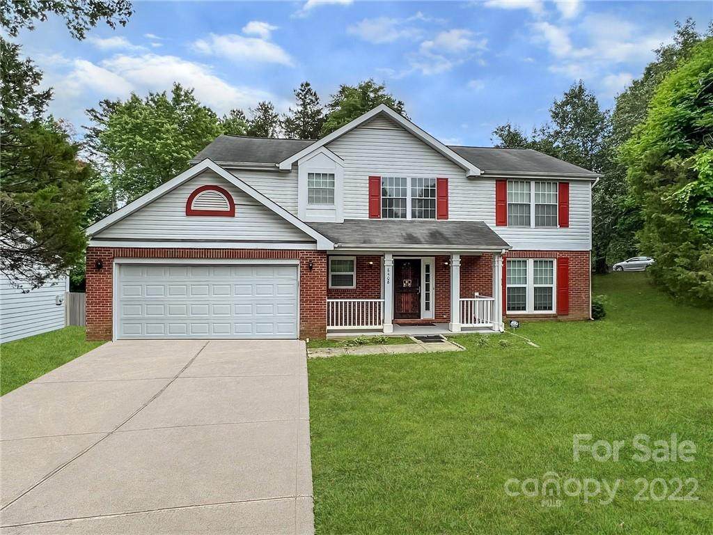 8408 Burnt Umber Drive - Photo 1
