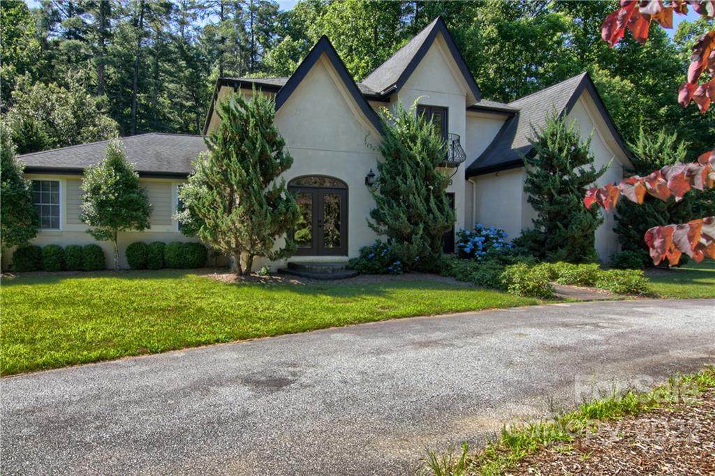 2602 Old Kanuga Road - Photo 1