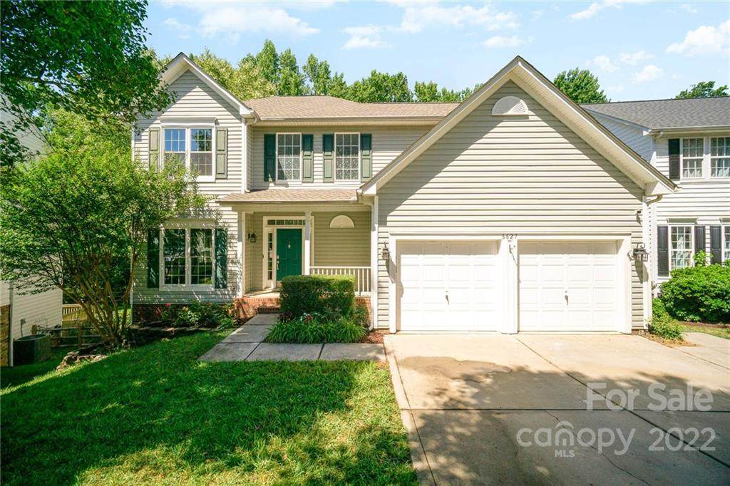 6627 Harburn Forest Drive - Photo 1