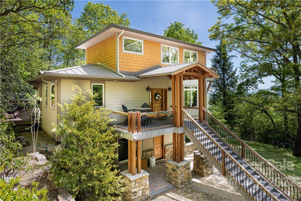 425 Flat Top Mountain Road - Photo 1