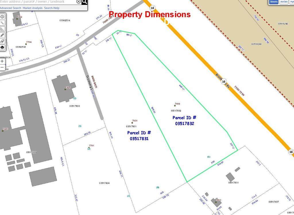 7608 & 7631 Pleasant Grove Road - Photo 1