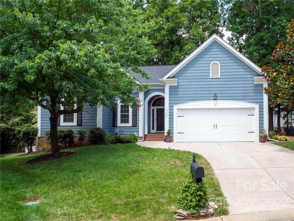 6144 Park Hill Road - Photo 1