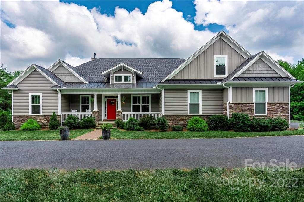864 Hooper Creek Road - Photo 1