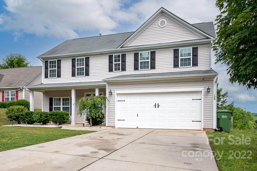 108 Ashton Bluff Circle - Photo 1
