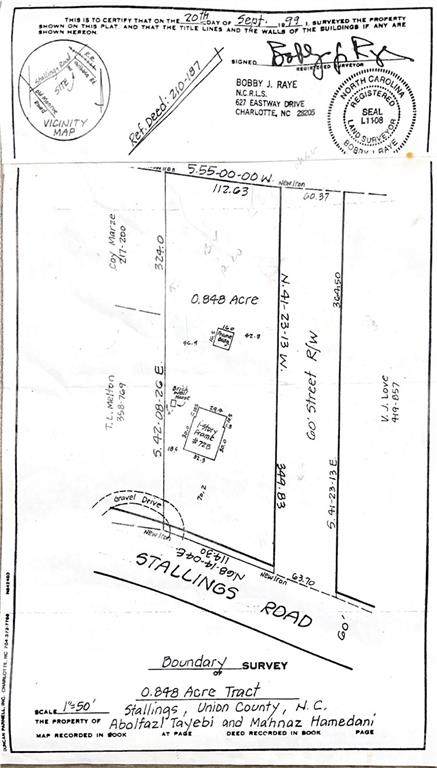 728 Stallings Road - Photo 1