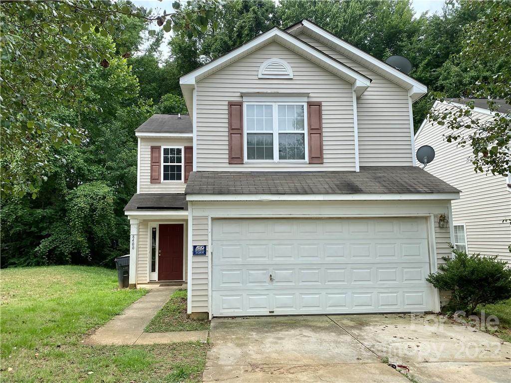 8400 Wallace Glen Drive - Photo 1