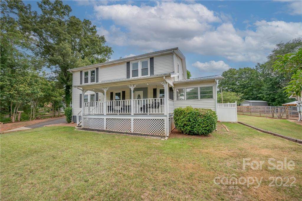 135 Old Caroleen Road - Photo 1