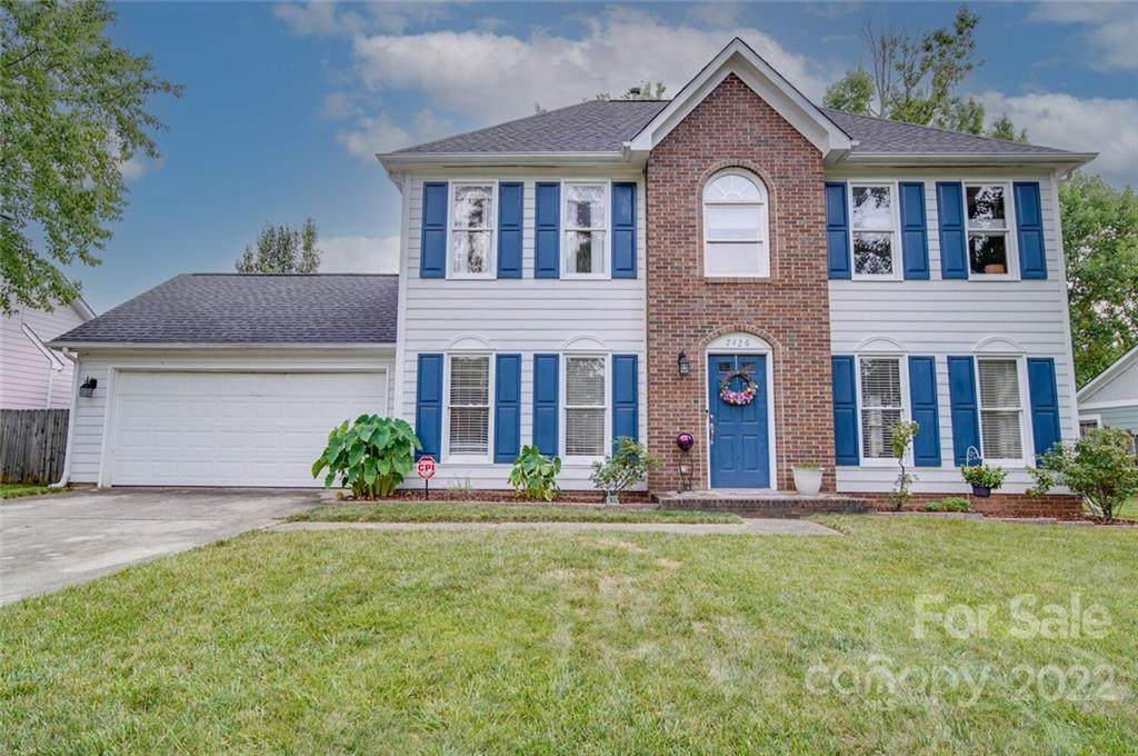 7426 Crestside Lane - Photo 1