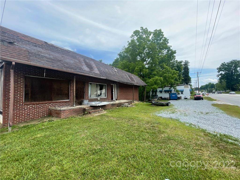 450 Rosman Highway - Photo 1