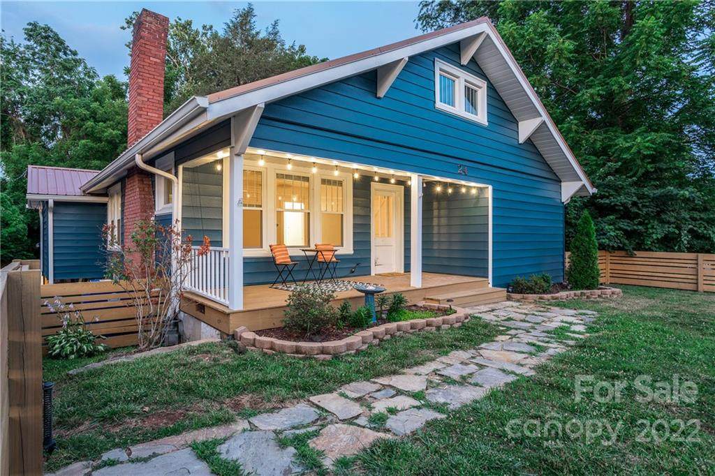 24 Brevard Road - Photo 1
