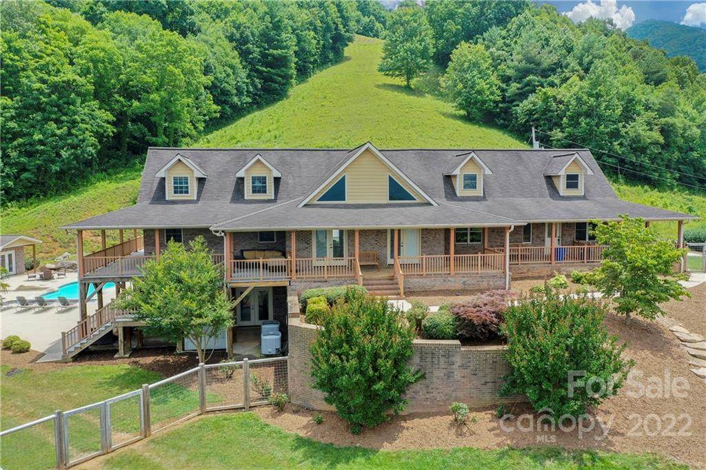 317 Camp Branch Road - Photo 1