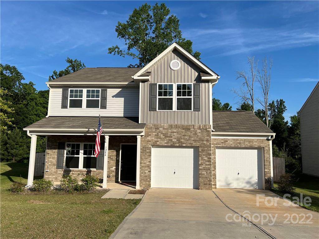 1244 Whitehall Hill Road - Photo 1
