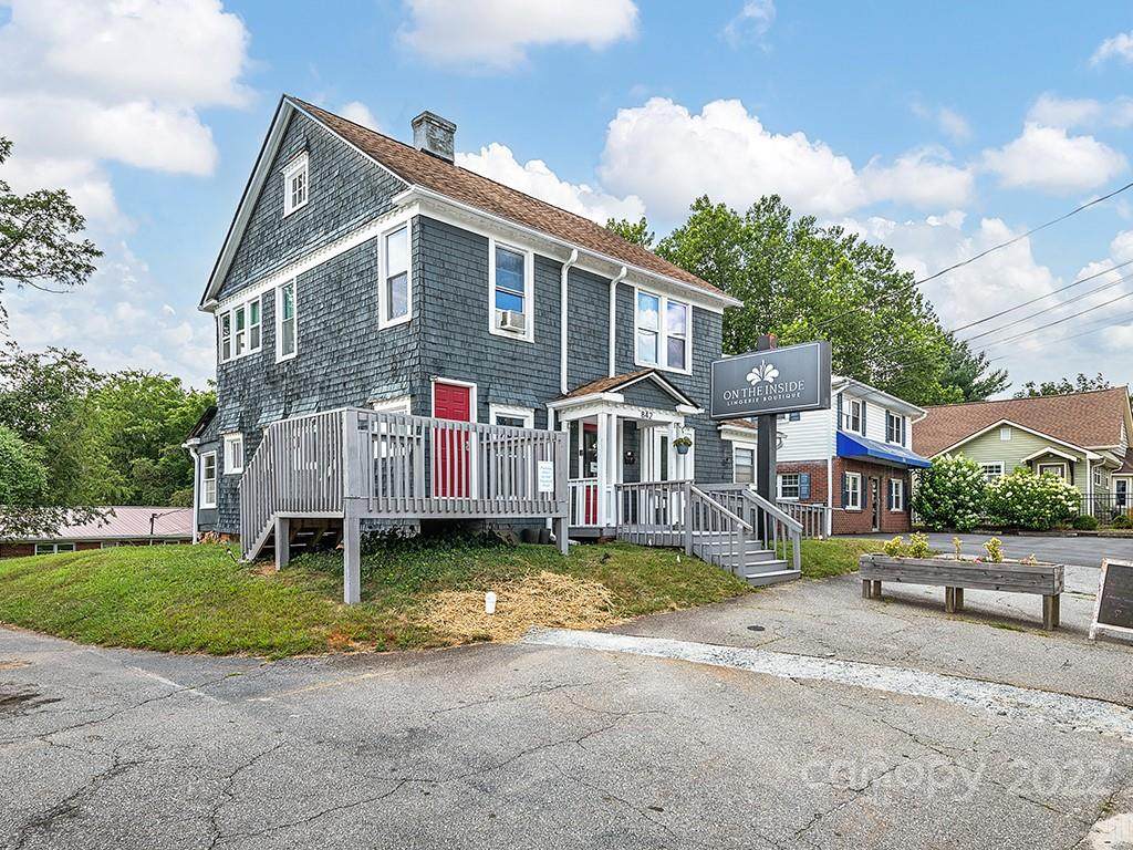 842 Haywood Road - Photo 1