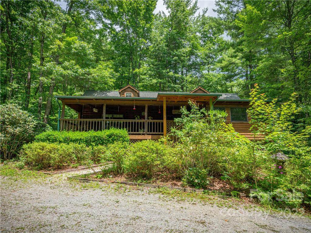 124 Pounding Branch Camp Road - Photo 1