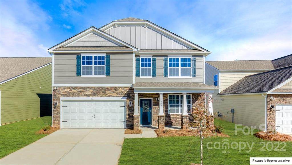 138 Flame Azalea Court - Photo 1