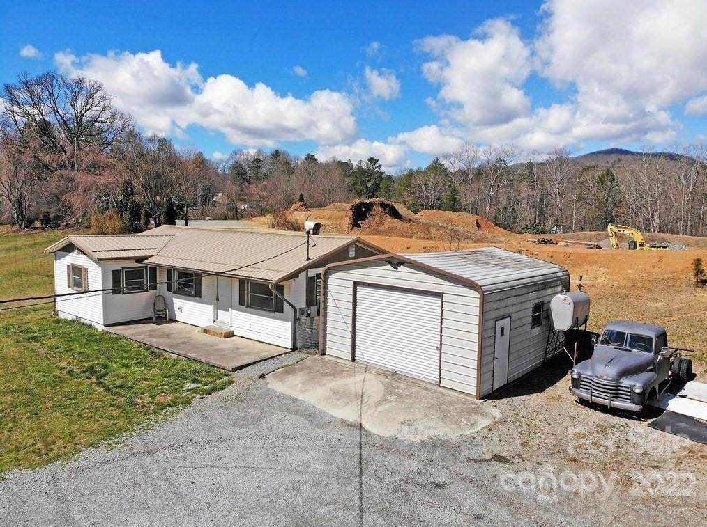 1296 Rosman Highway - Photo 1