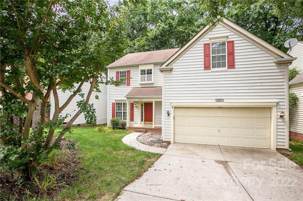 6411 Harburn Forest Drive - Photo 1