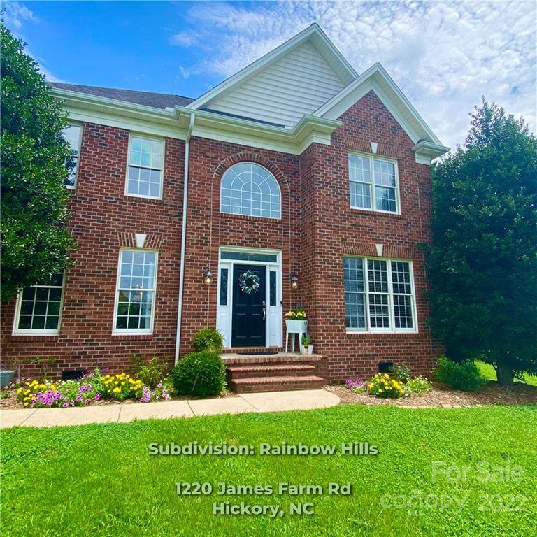1220 James Farm Road - Photo 1