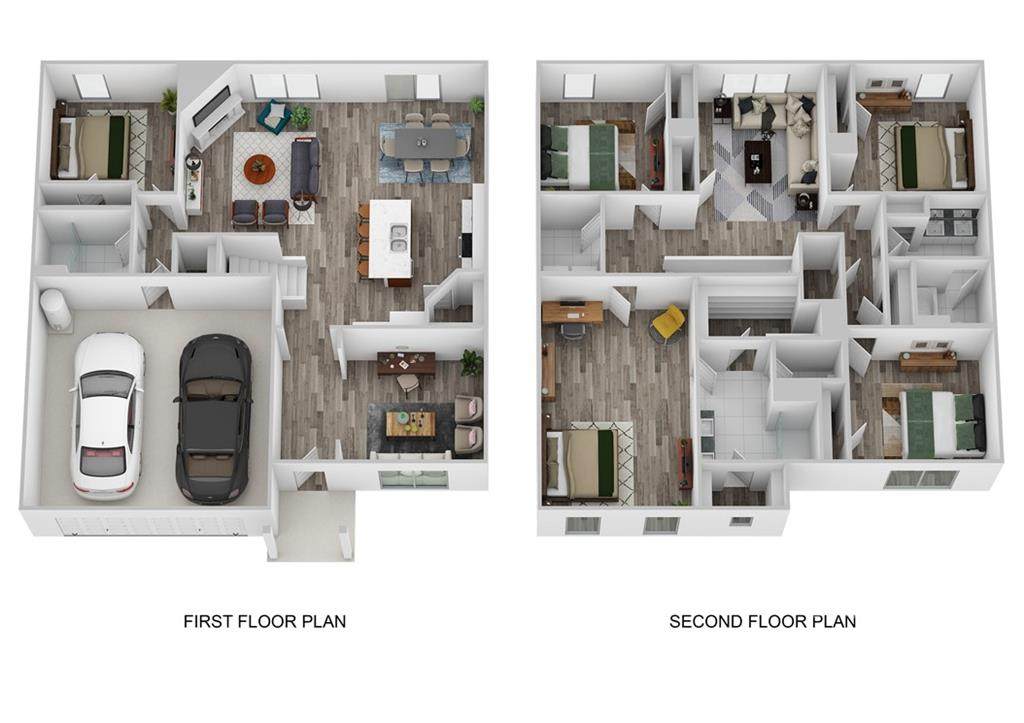 110 Switchgrass Loop - Photo 1