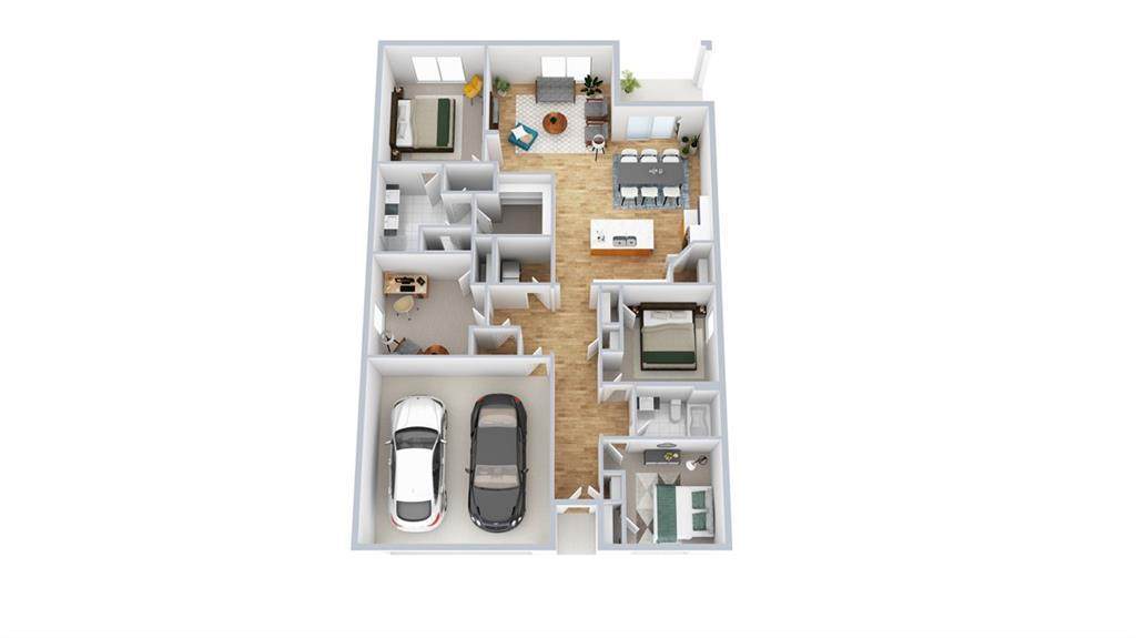 133 Switchgrass Loop - Photo 1