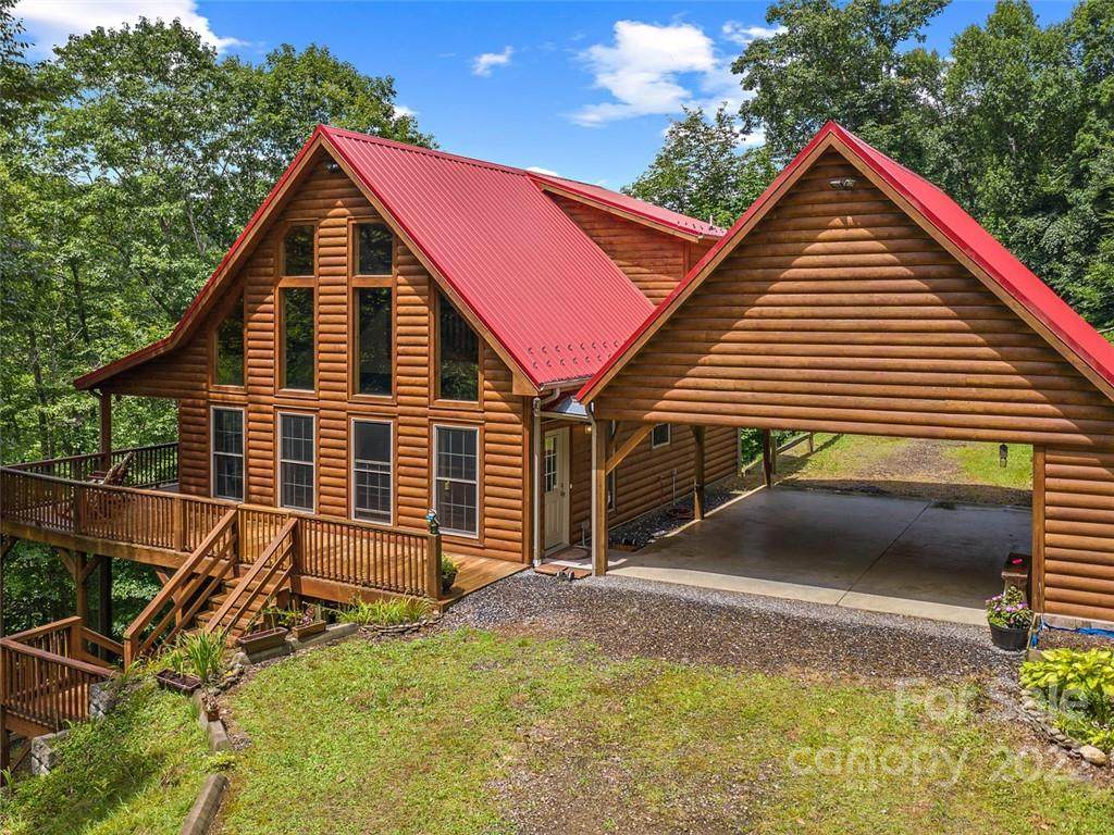 508 Deep Gap Road - Photo 1