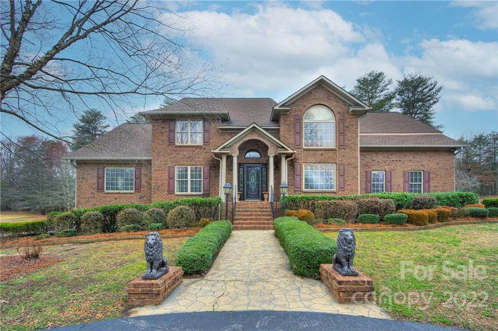 865 Saint Paul Church Road - Photo 1