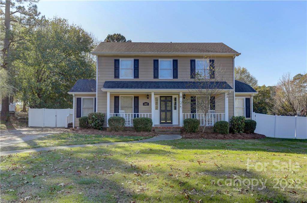 1417 Shady Bark Drive - Photo 1