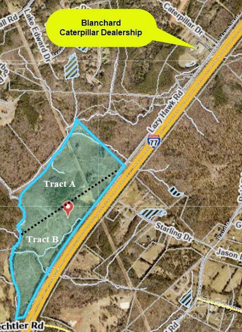 3797 - Tract B Lazy Hawk Road - Photo 1