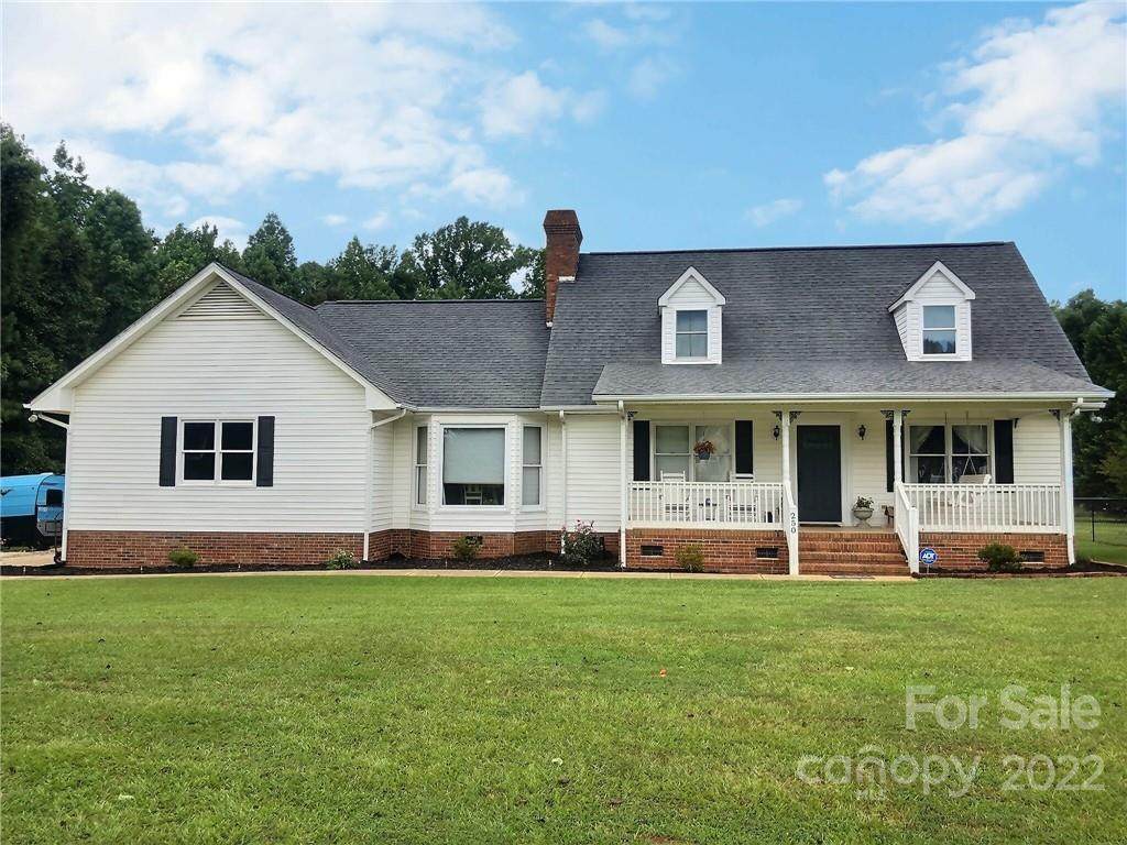 250 Wesley Amaker Road - Photo 1
