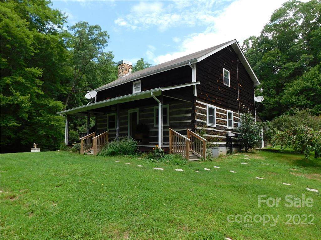 982 Gusher Knob Road - Photo 1
