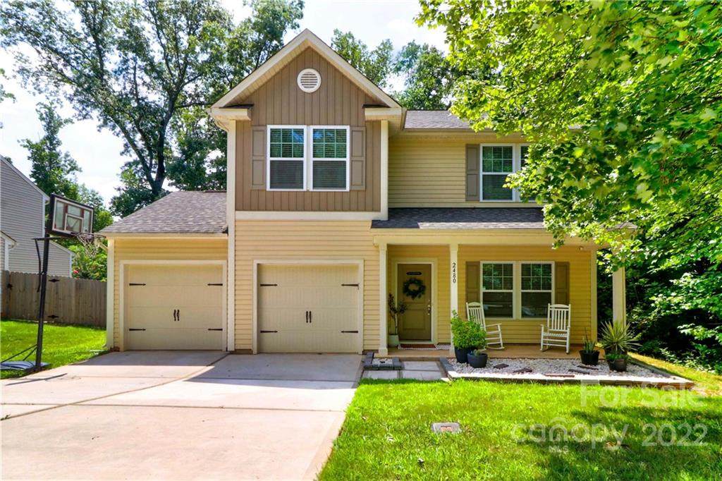 2480 Marthas Ridge Drive - Photo 1