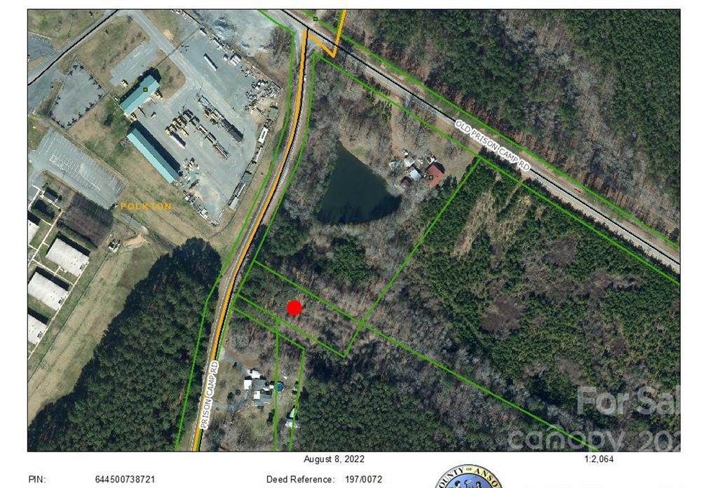 1121 Prison Camp Road - Photo 1