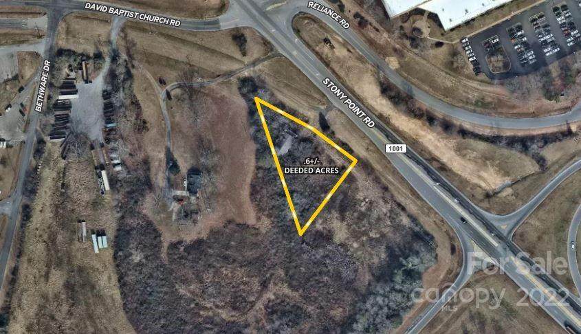 107 Stony Point Road - Photo 1