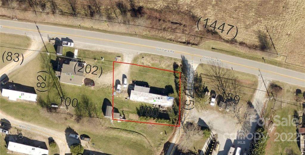 1424 Old Dana Road - Photo 1