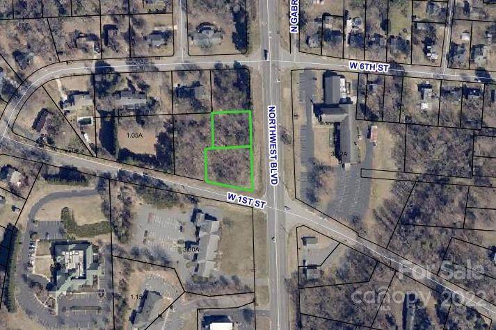 Lots 57 & 58 Northwest Boulevard - Photo 1