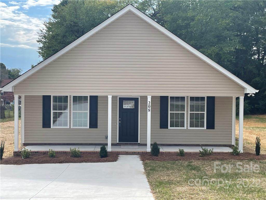 208 Old Rockwell Road - Photo 1