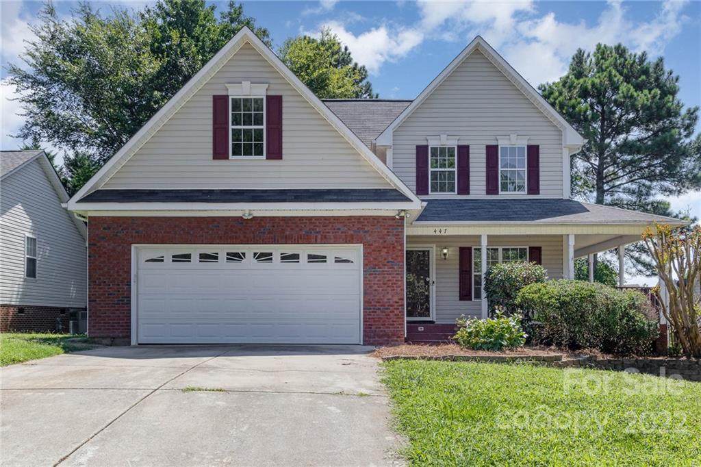 447 Riverwalk Drive - Photo 1