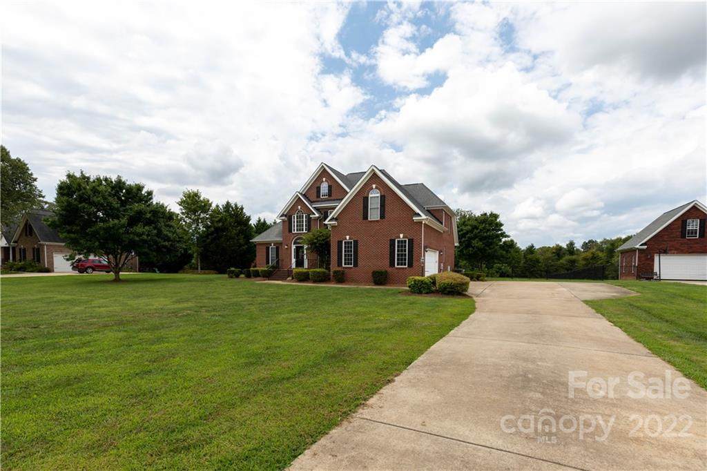 533 Mason Dickson Road - Photo 1
