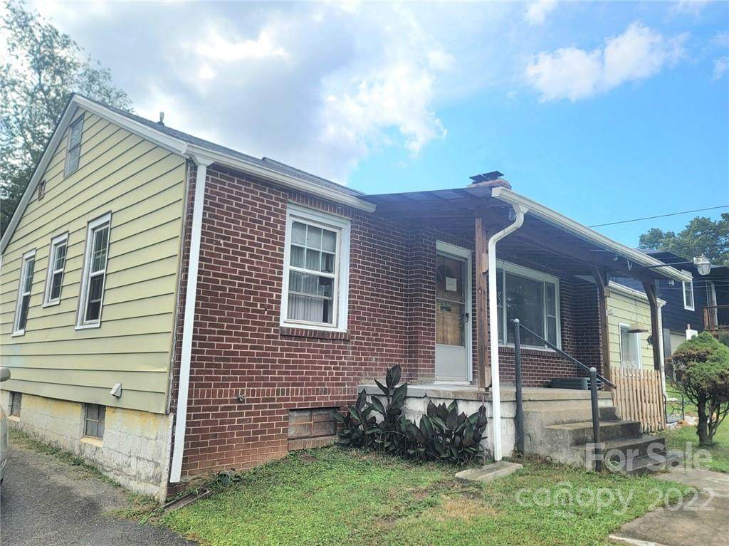 203 Brevard Road - Photo 1