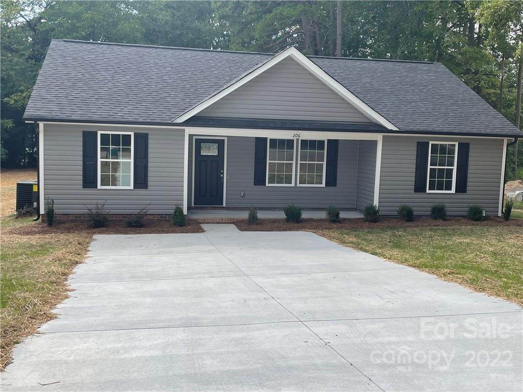 206 Old Rockwell Road - Photo 1