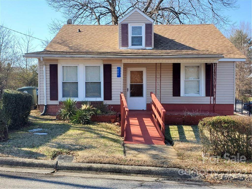 805 Cemetery Street - Photo 1