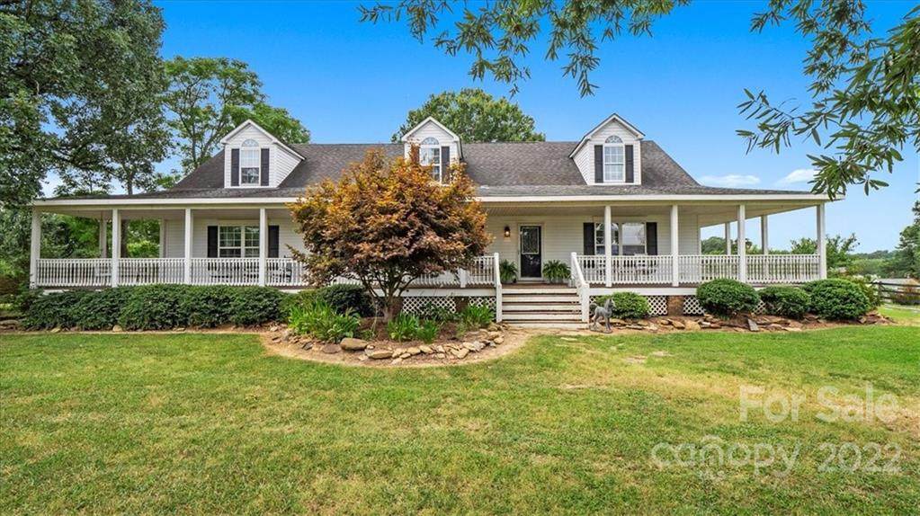 1520 Clarence Secrest Road - Photo 1