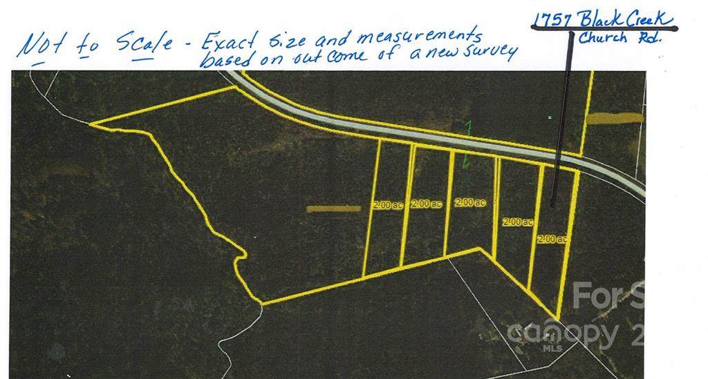 1757 Black Creek Church Road - Photo 1